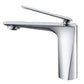 Single Handle Single Hole Brass Vessel Bathroom Sink Faucet