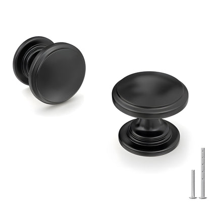 30mm Round Drawer Knob for Kitchen Cabinets Dresser