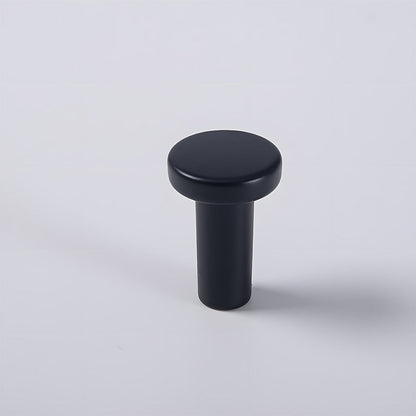 Minimalist Zinc Alloy Coat & Towel Hook