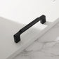 Square Zinc Alloy Cabinet Pulls, Handles, and Knobs