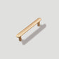 Long Strip Cabinet Handles and Knobs, Zinc Alloy
