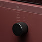 Knurled Aluminum Alloy Cabinet Handles and Round Knobs