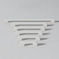 Multi-Color Slim Rectangular Bar Cabinet Handles