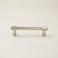 Zinc Alloy Round Bar Cabinet Pulls with Matching Knobs