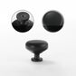 Zinc Alloy Curved Wave Cabinet Handles, Pulls, and Knobs