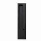 Recessed Cabinet Pulls with Offset Finger Grip