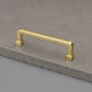 Zinc Alloy Rounded Bar Cabinet Handles and Knobs