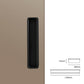 Slotted Recessed Cabinet Pulls and Sliding Door Handles