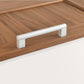 Minimalist Straight Bar Cabinet Handles and Pulls for Kitchen