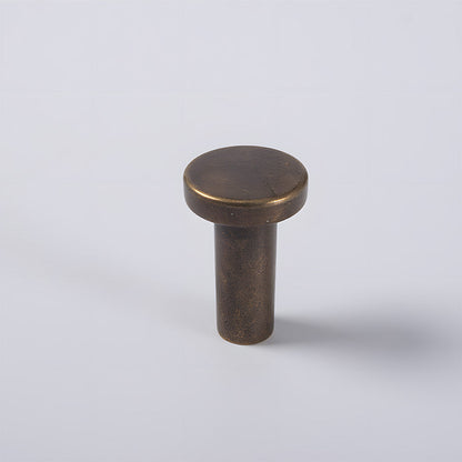 Minimalist Zinc Alloy Coat & Towel Hook