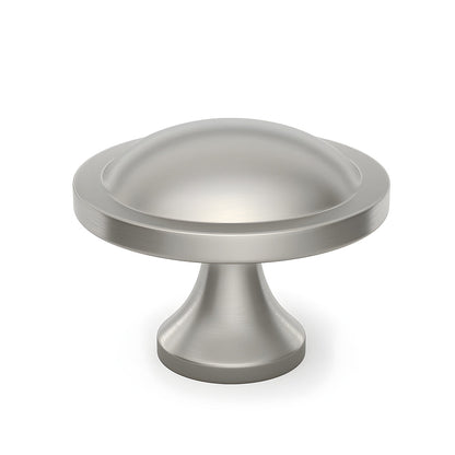 1-1/2 Inch Round Drawer Knob Kitchen Hardware for Dresser