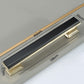 Two-Tone Black and Gold Cabinet Pulls and Knobs for Wardrobes