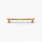 French-Style Fluted Cabinet Pulls and Knobs