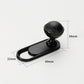 Textured Brass Cabinet Handles and Knobs in Gold / Black