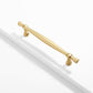 Retro Turned Zinc Alloy Cabinet Handles and Drawer Knobs