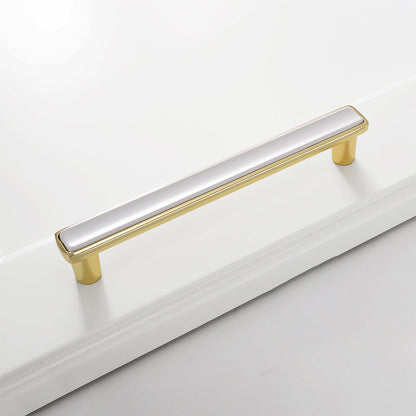Framed Inset Cabinet Pulls and Knobs for Wardrobes