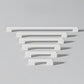 Multi-Color Slim Rectangular Bar Cabinet Handles