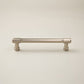 Zinc Alloy Round Bar Cabinet Pulls with Matching Knobs
