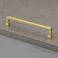 Zinc Alloy Rounded Bar Cabinet Handles and Knobs
