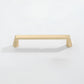 Beveled Zinc Alloy Cabinet Handles and Knobs for Kitchens