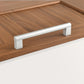 Minimalist Straight Bar Cabinet Handles and Pulls for Kitchen