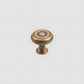 Solid Brass Vintage Cabinet Pulls and Knobs