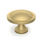 1-1/2 Inch Round Drawer Knob Kitchen Hardware for Dresser