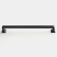 Modern Elegant Zinc Alloy Kitchen Cabinet Handles