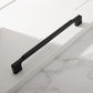 Square Zinc Alloy Cabinet Pulls, Handles, and Knobs