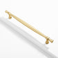 Retro Turned Zinc Alloy Cabinet Handles and Drawer Knobs