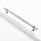 Retro Turned Zinc Alloy Cabinet Handles and Drawer Knobs