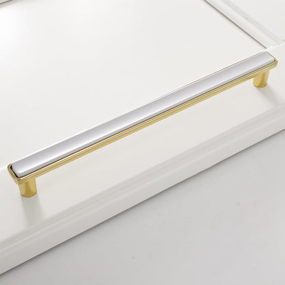 Framed Inset Cabinet Pulls and Knobs for Wardrobes