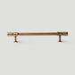 Vintage Bronze Solid Brass T-Bar Cabinet Pulls and Knobs