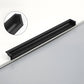 Aluminum Alloy Finger Edge Pulls for Cabinets and Drawers
