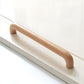 Beech Wood Cabinet Pulls and Round Cabinet Knob