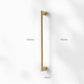 Gold Crystal Cabinet Pulls and Knobs