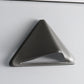 Triangular Geometric Cabinet Pulls and Drawer Handles