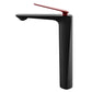 Brass Single Hole Vessel Single Handle Bathroom Sink Faucet