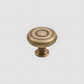 Solid Brass Vintage Cabinet Pulls and Knobs