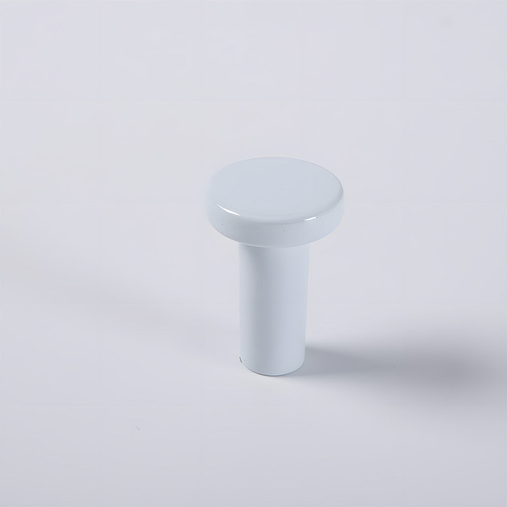 Minimalist Zinc Alloy Coat & Towel Hook