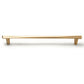 Nordic Gold Cabinet Pulls and Pyramid Cabinet Knobs