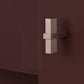 Rectangular Aluminum Cabinet Handles and Drawer Pulls