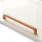 Beech Wood Cabinet Pulls and Round Cabinet Knob
