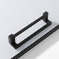 Modern Zinc Alloy Rectangular Cabinet Pulls