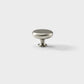 Arched Half Moon Cabinet Handles and Knobs, Zinc Alloy