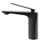 Single Handle Single Hole Brass Vessel Bathroom Sink Faucet