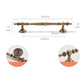 Classic Vintage Solid Brass Kitchen Cabinet Pulls