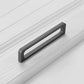 Open Frame Aluminum Alloy Cabinet and Drawer Pulls