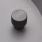 Knurled Zinc Alloy Cabinet Pulls and Knobs