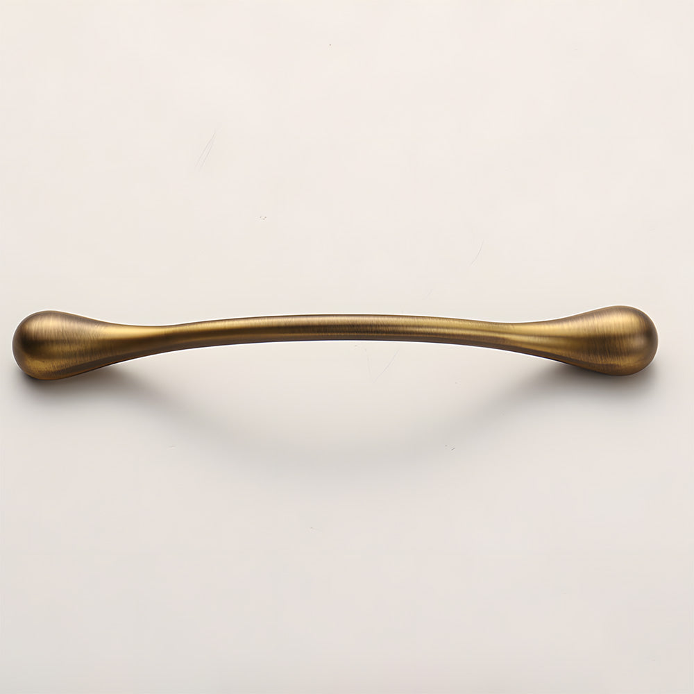 Wavy Organic Cabinet Pulls and Decorative Knobs